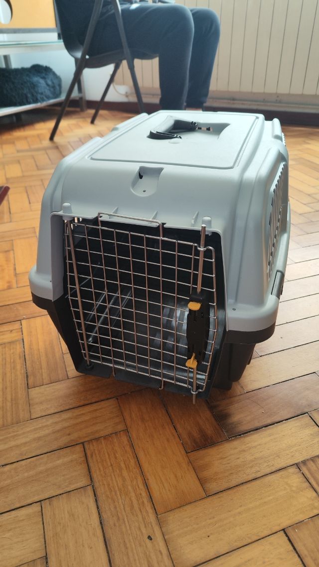 Transportín Mascotas (2x30€)