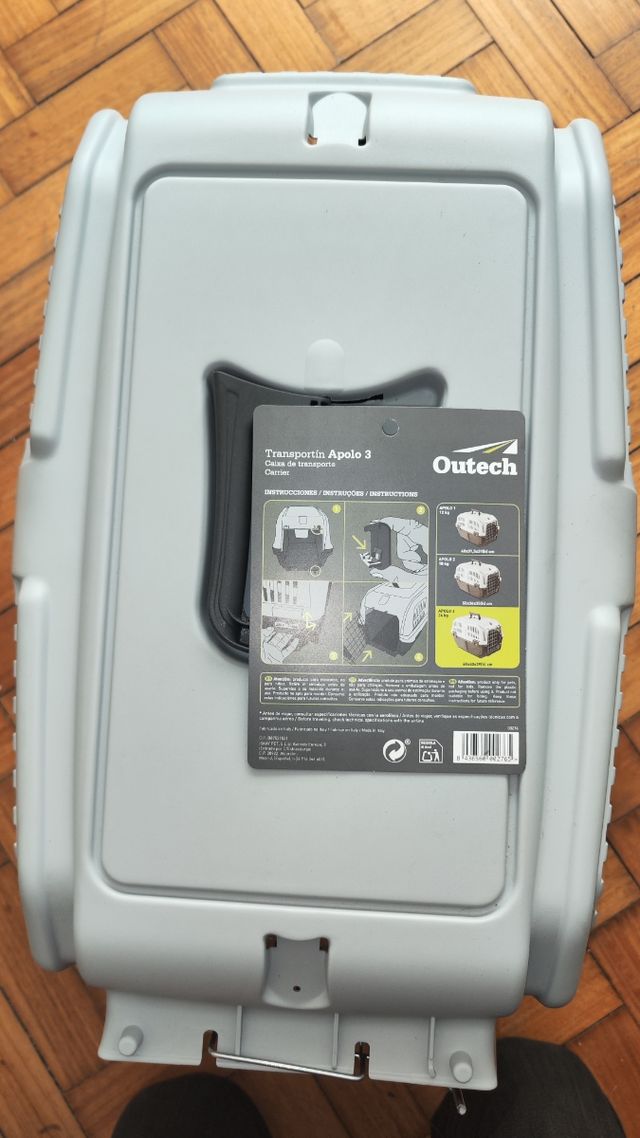 Transportín Mascotas (2x30€)