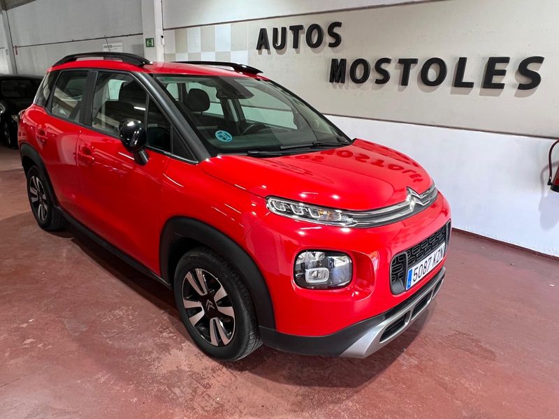 Citroën C3 Aircross 1.6 Blue Hdi Feel 2019