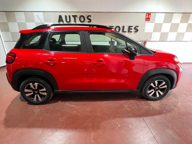 Citroen C3 Aircross 1.6 HDI 2019 Etiqueta C