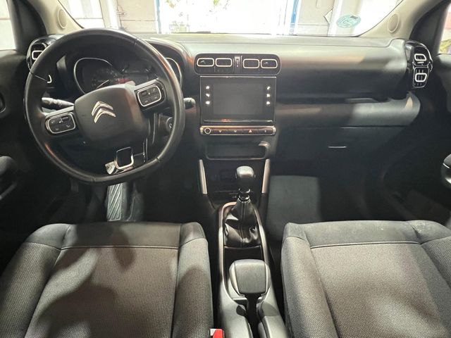 Citroen C3 Aircross 1.6 HDI 2019 Etiqueta C