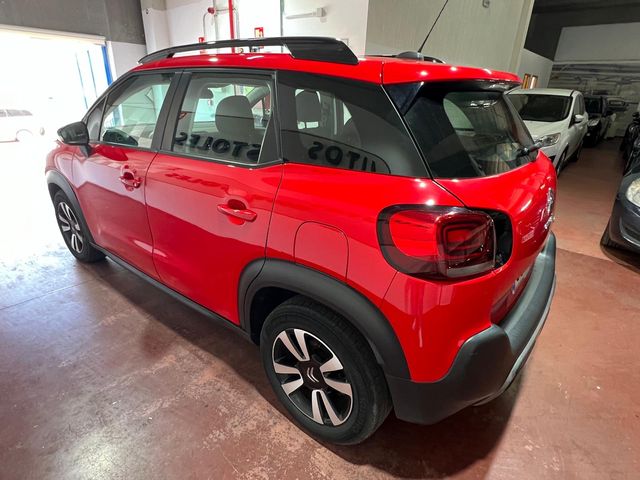 Citroen C3 Aircross 1.6 HDI 2019 Etiqueta C