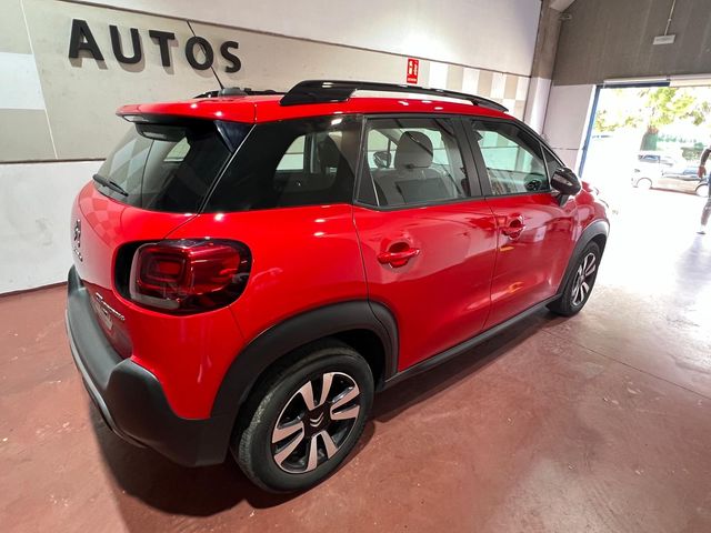 Citroen C3 Aircross 1.6 HDI 2019 Etiqueta C