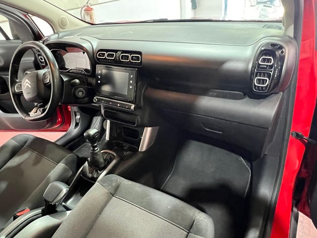 Citroen C3 Aircross 1.6 HDI 2019 Etiqueta C
