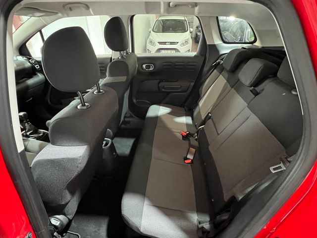 Citroen C3 Aircross 1.6 HDI 2019 Etiqueta C