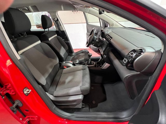 Citroen C3 Aircross 1.6 HDI 2019 Etiqueta C