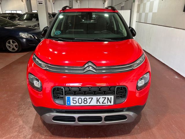 Citroen C3 Aircross 1.6 HDI 2019 Etiqueta C