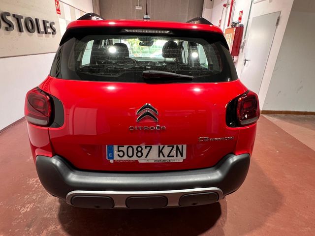 Citroen C3 Aircross 1.6 HDI 2019 Etiqueta C