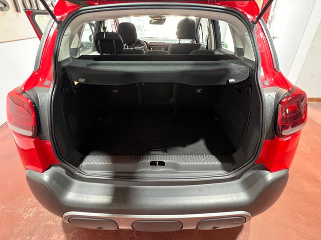 Citroen C3 Aircross 1.6 HDI 2019 Etiqueta C