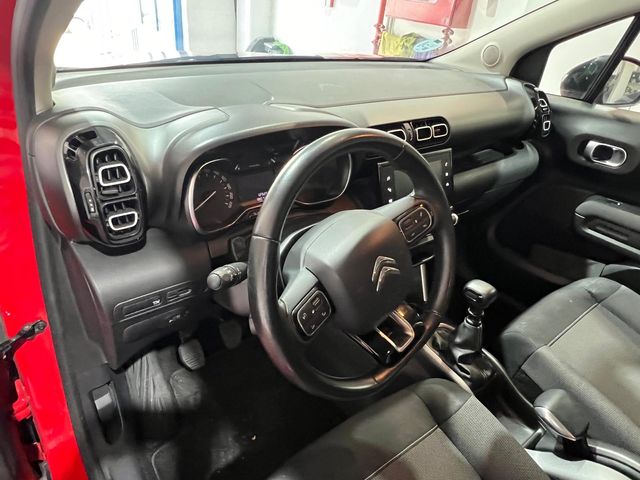 Citroen C3 Aircross 1.6 HDI 2019 Etiqueta C