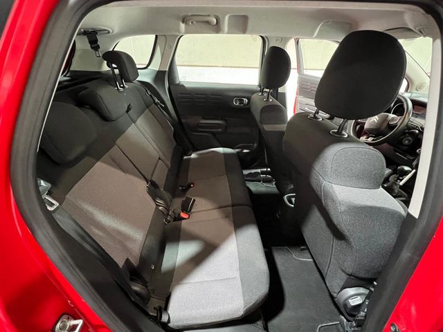 Citroen C3 Aircross 1.6 HDI 2019 Etiqueta C