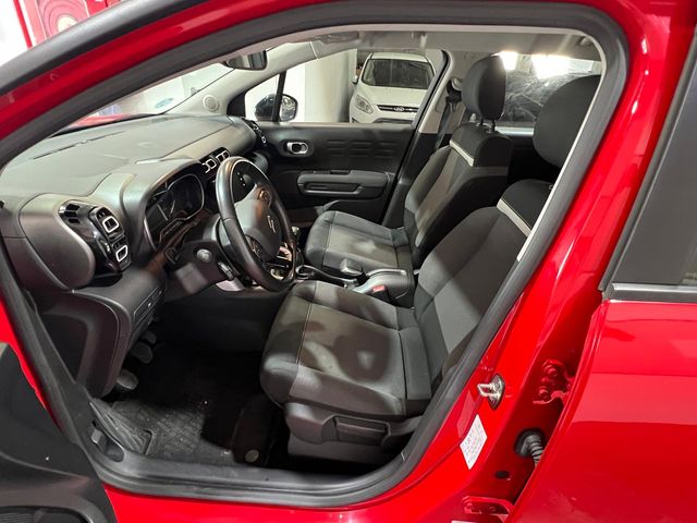 Citroen C3 Aircross 1.6 HDI 2019 Etiqueta C