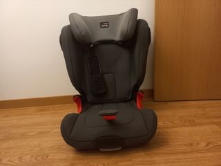 Britax Römer Kidfix II XP SICT - Silla coche 15-36