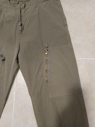T.Pantalon militar actuzl XL
