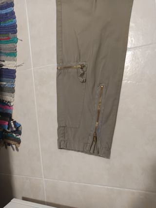 T.Pantalon militar actuzl XL