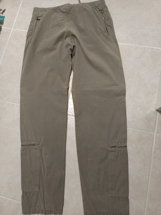 T.Pantalon militar actuzl XL