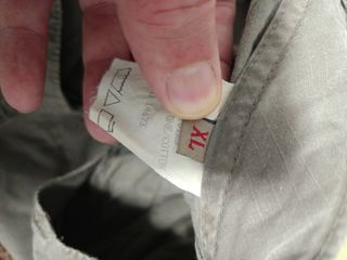 T.Pantalon militar actuzl XL