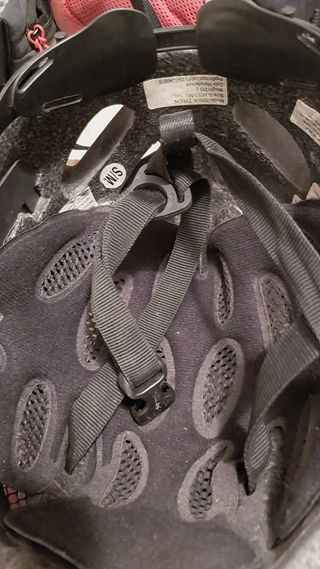 Casco infantil de bicicleta