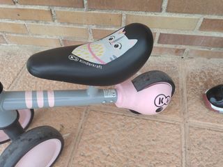 Mi primera bici niña