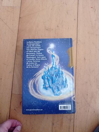 Rescat al Regne de la Fantasia: Nové viatge