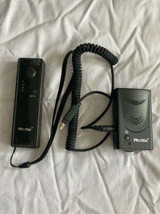 Nikon D90 y accesorios