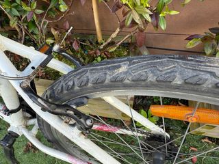 Bicicleta rockrider femenina