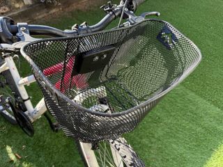 Bicicleta rockrider femenina