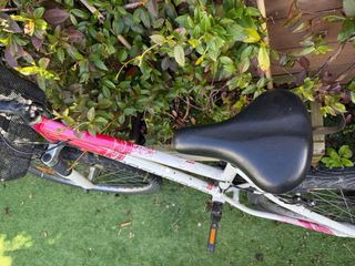 Bicicleta rockrider femenina