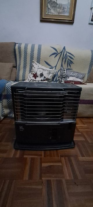 Calefactor K 250A - Estufa