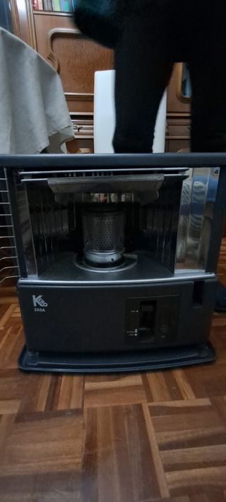 Calefactor K 250A - Estufa