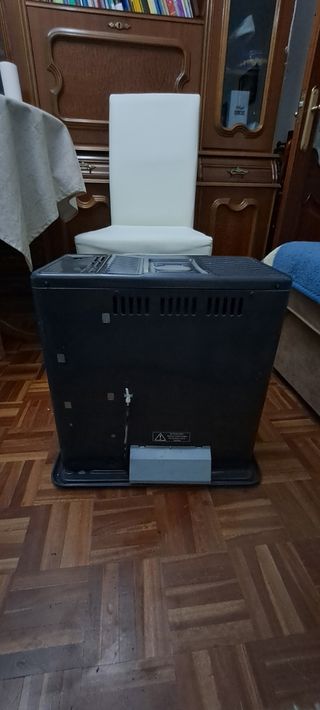 Calefactor K 250A - Estufa