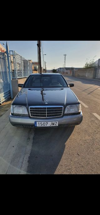 Mercedes-Benz Clase S 1993