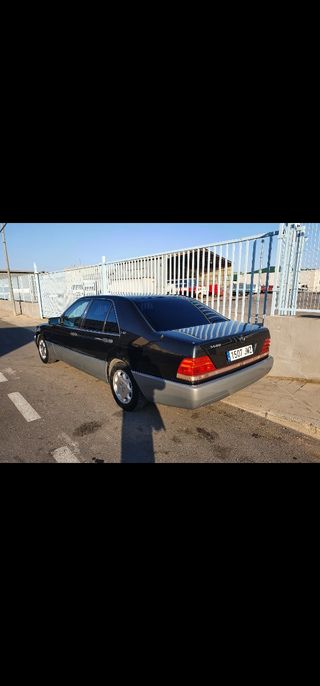 Mercedes-Benz Clase S 1993