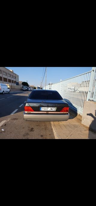 Mercedes-Benz Clase S 1993