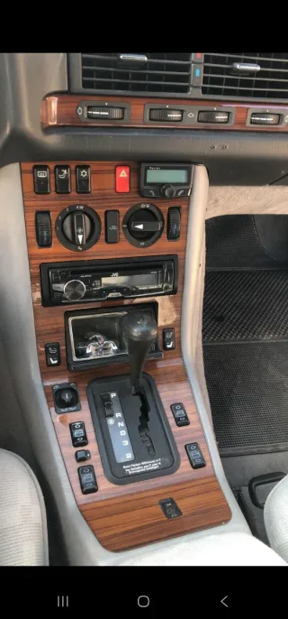 Mercedes-Benz Clase S 1993