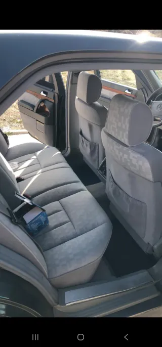 Mercedes-Benz Clase S 1993