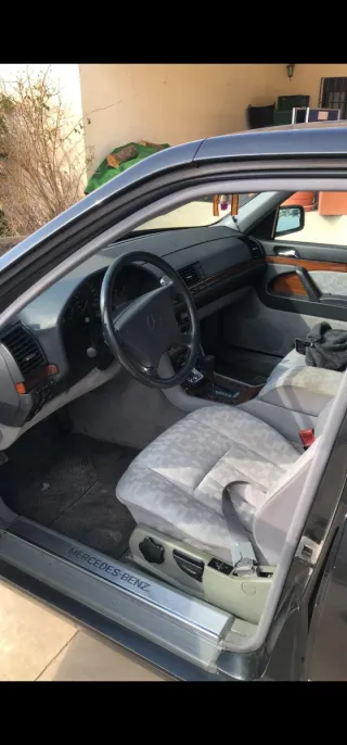 Mercedes-Benz Clase S 1993