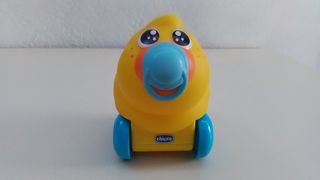 Amazon: Juguete musical y cepillo bebé