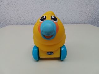 Amazon: Juguete musical y cepillo bebé