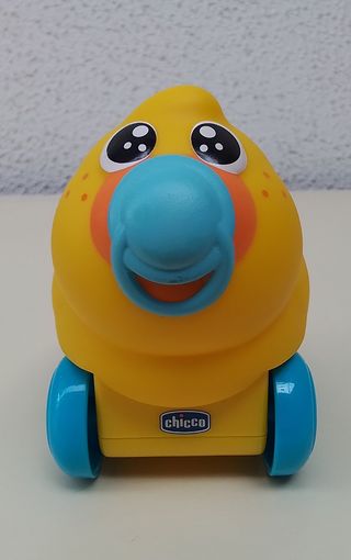 Amazon: Juguete musical y cepillo bebé