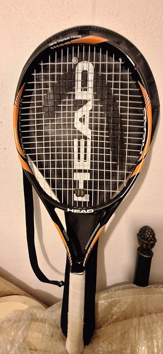 Raqueta tenis Head