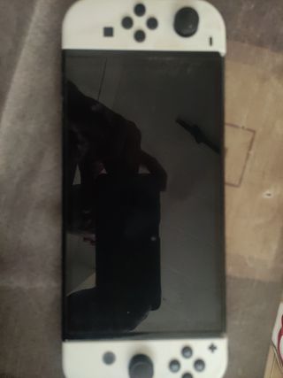 Cambio Nintendo switch oled por iPhone15