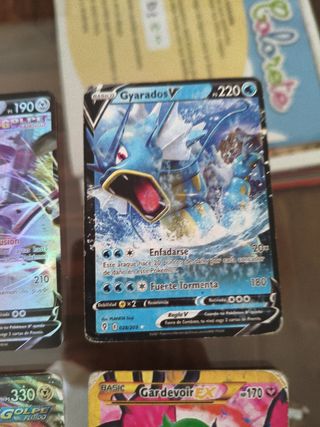 Pack Cartas Pokémon exclusivas