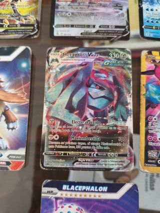 Pack Cartas Pokémon exclusivas