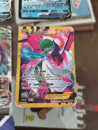 Pack Cartas Pokémon exclusivas