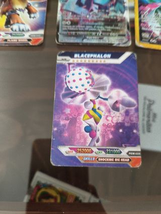 Pack Cartas Pokémon exclusivas