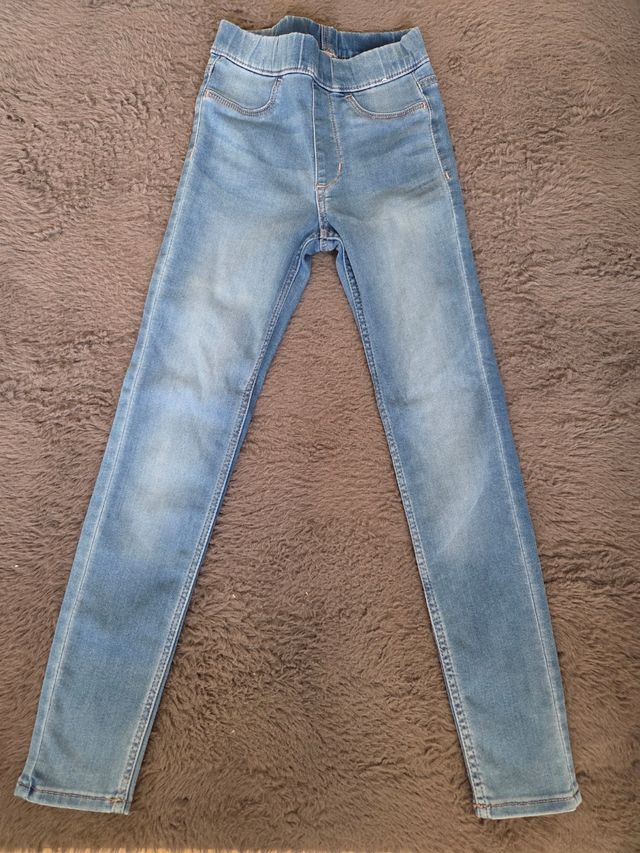 Leggins vaquero 8 - 9 años 135