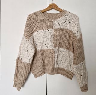 JERSEY DE PUNTO PULL & BEAR