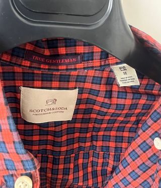 Pack 3 camisas y 2 camisetas