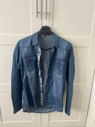 Pack 3 camisas y 2 camisetas